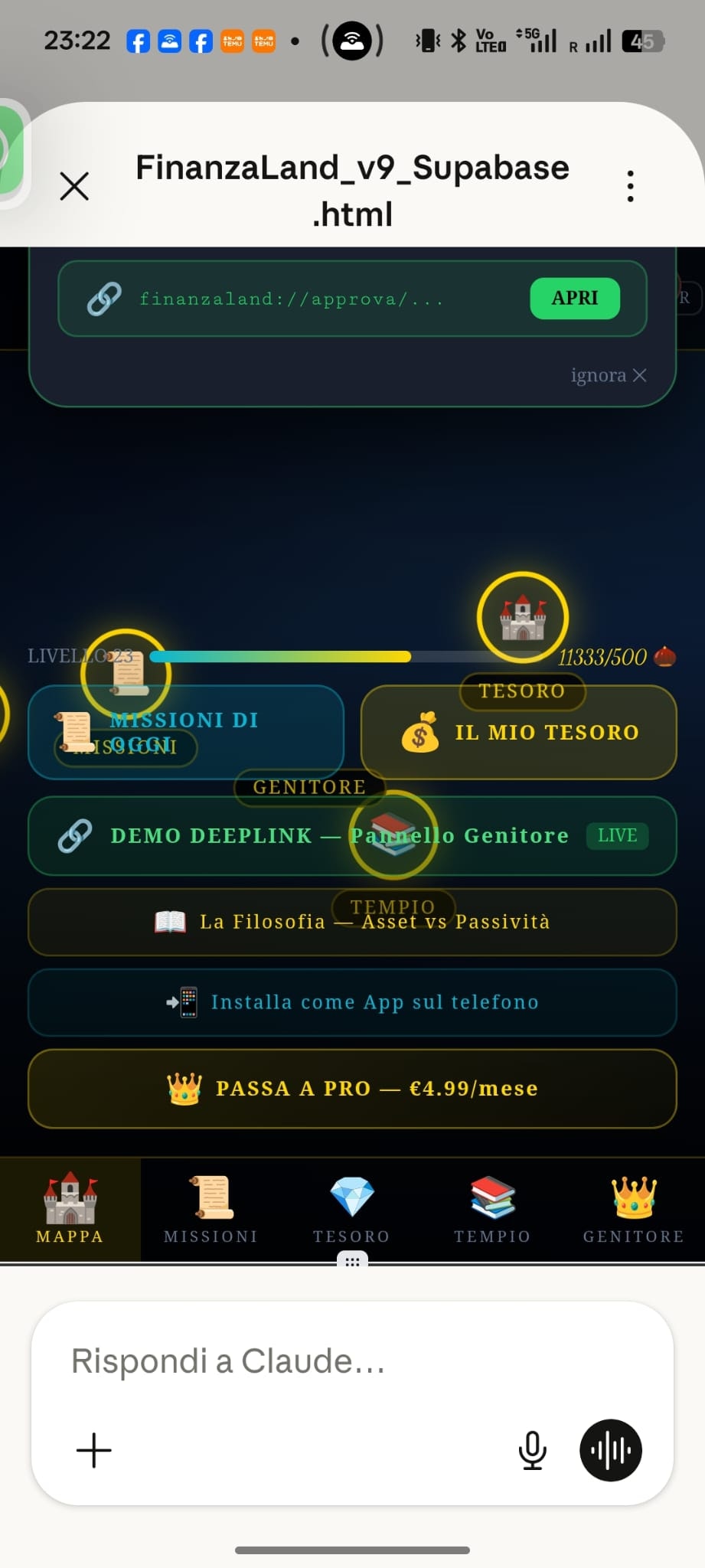 FinanzaLand — L'Accademia del Risparmio gallery image