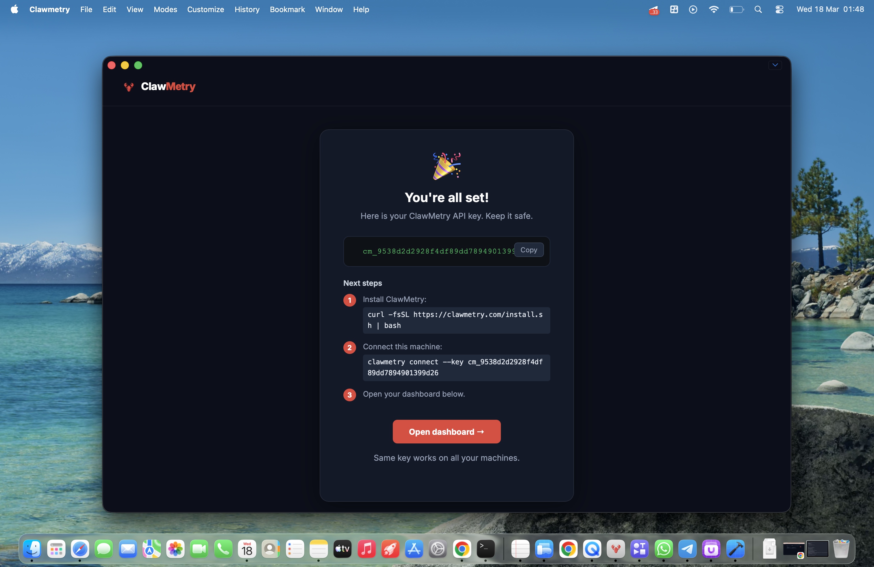 ClawMetry Cloud media 4