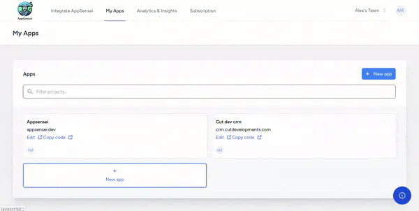AppSensei gallery image