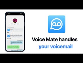 Voice Mate - AI powered Voicemail gallery image