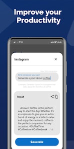 Post Ai - Generate Posts media 5