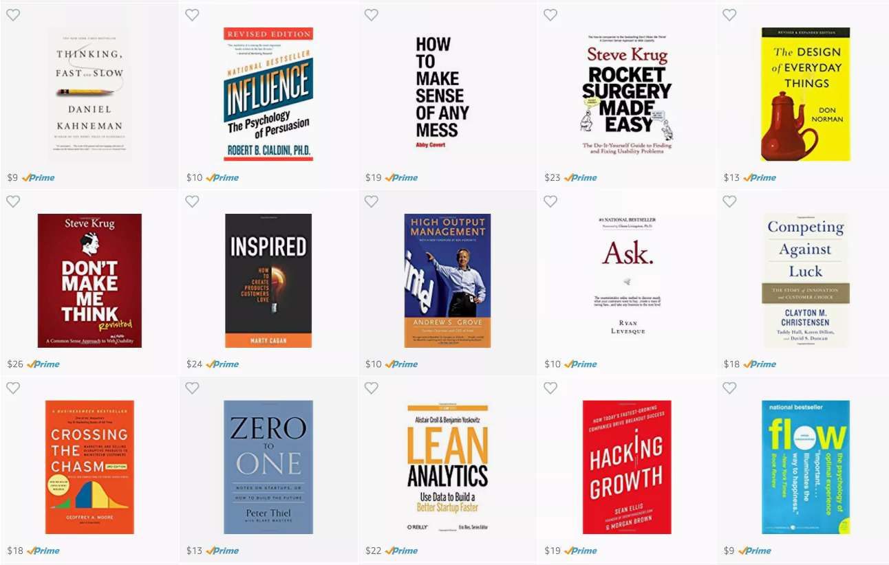 Amazon Your Ideas List Amazon lists meets Pinterest Product Hunt
