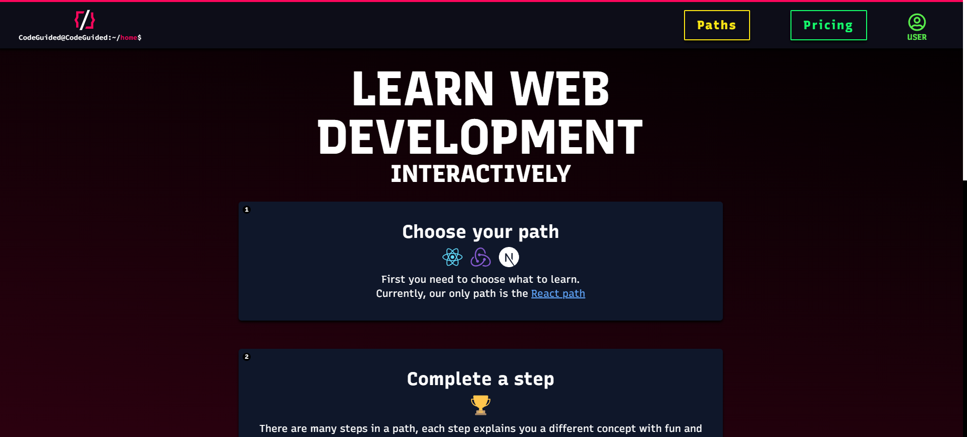 CodeGuided media 3
