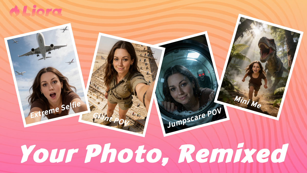 Liora - AI Creator Studio gallery image