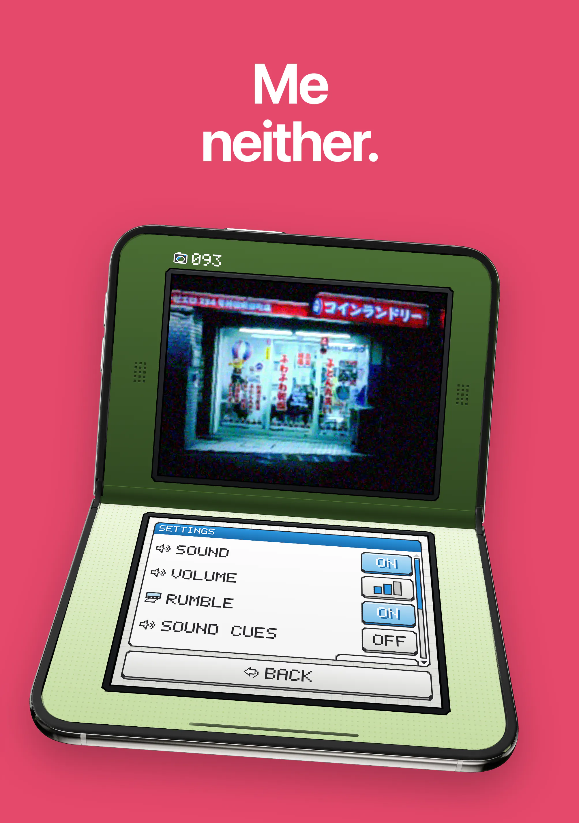 Clamshot: Retro Pixel Camera gallery image