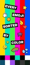Emoji + Color gallery image