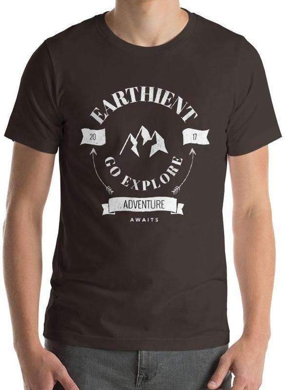 Mountain Moon Men's Tee gallery image
