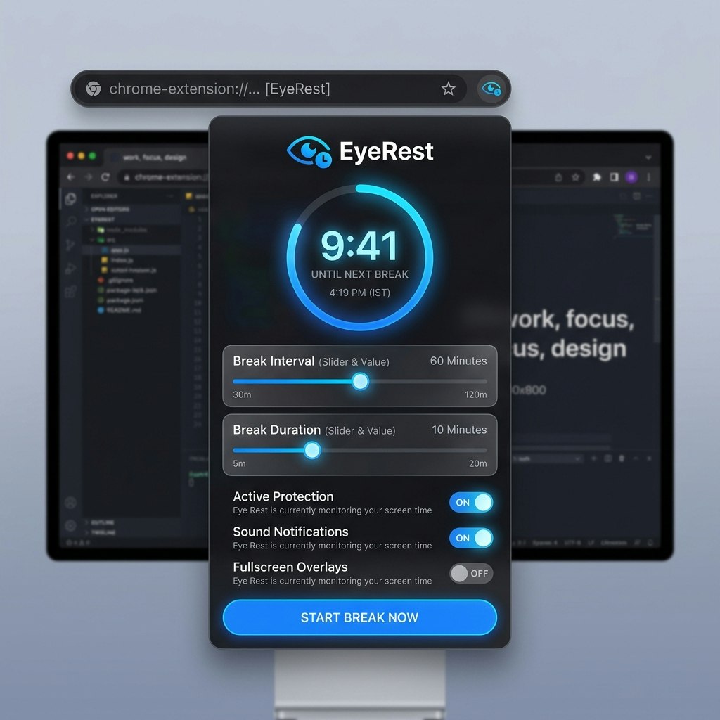 EyeRest gallery image