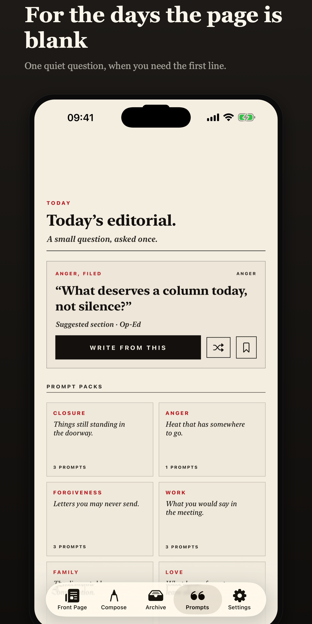 The Daily Me gallery image