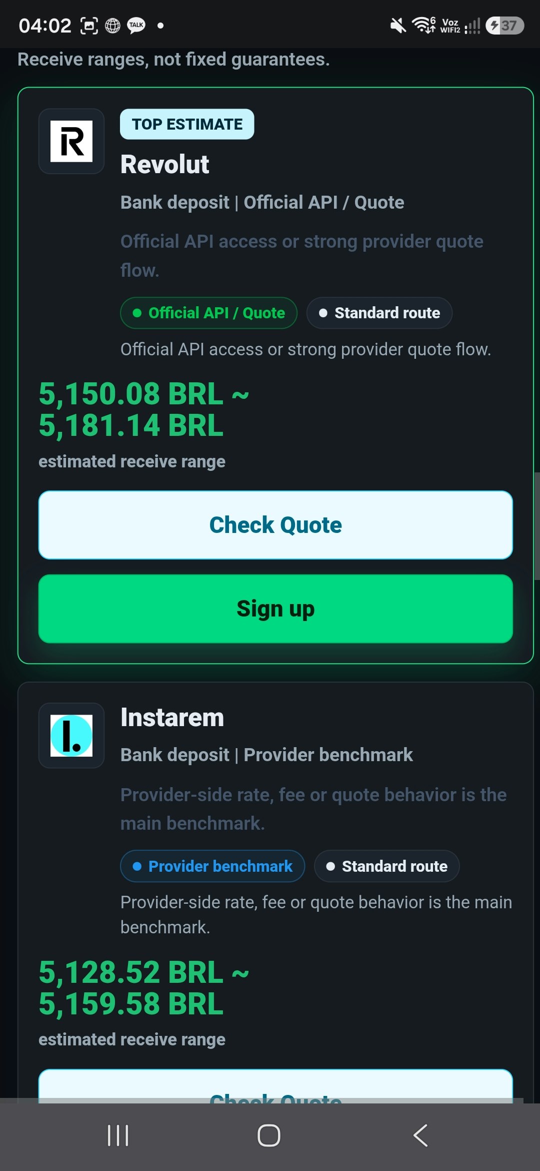 TransferIQ gallery image