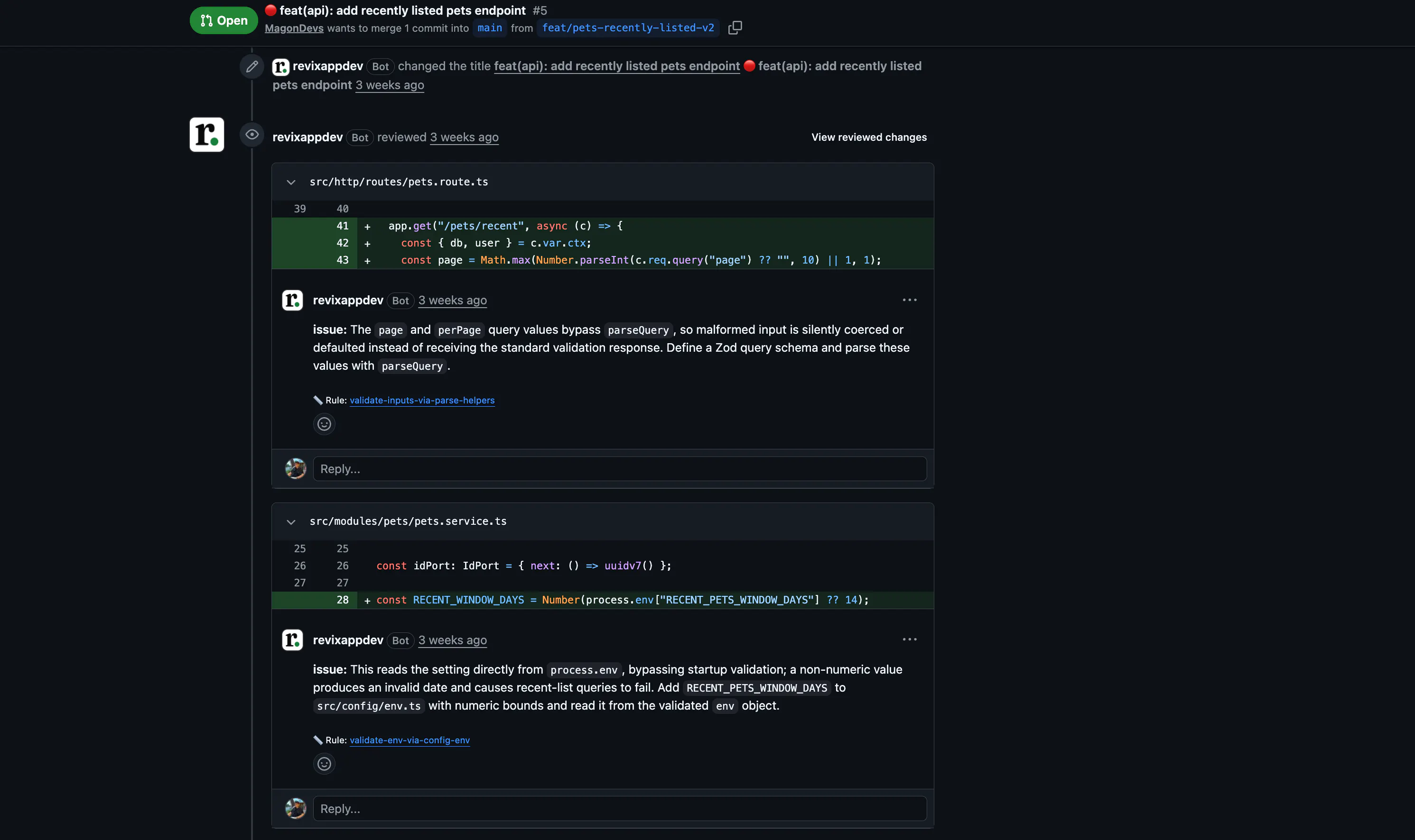 Revix AI gallery image