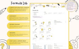 Formula Lab media 2