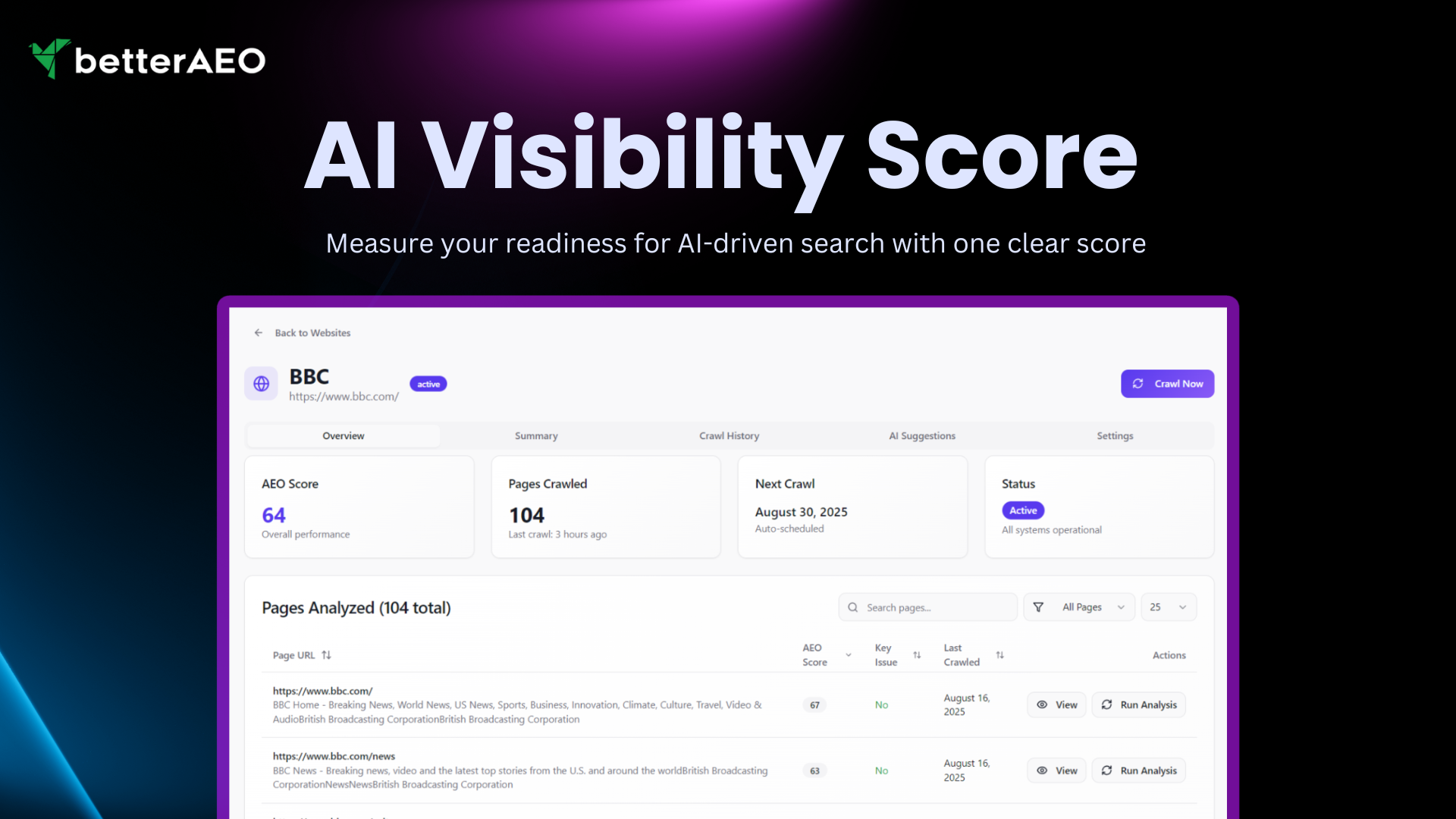 Média Betteraeo - Plateforme de préparation à la recherche AI 2