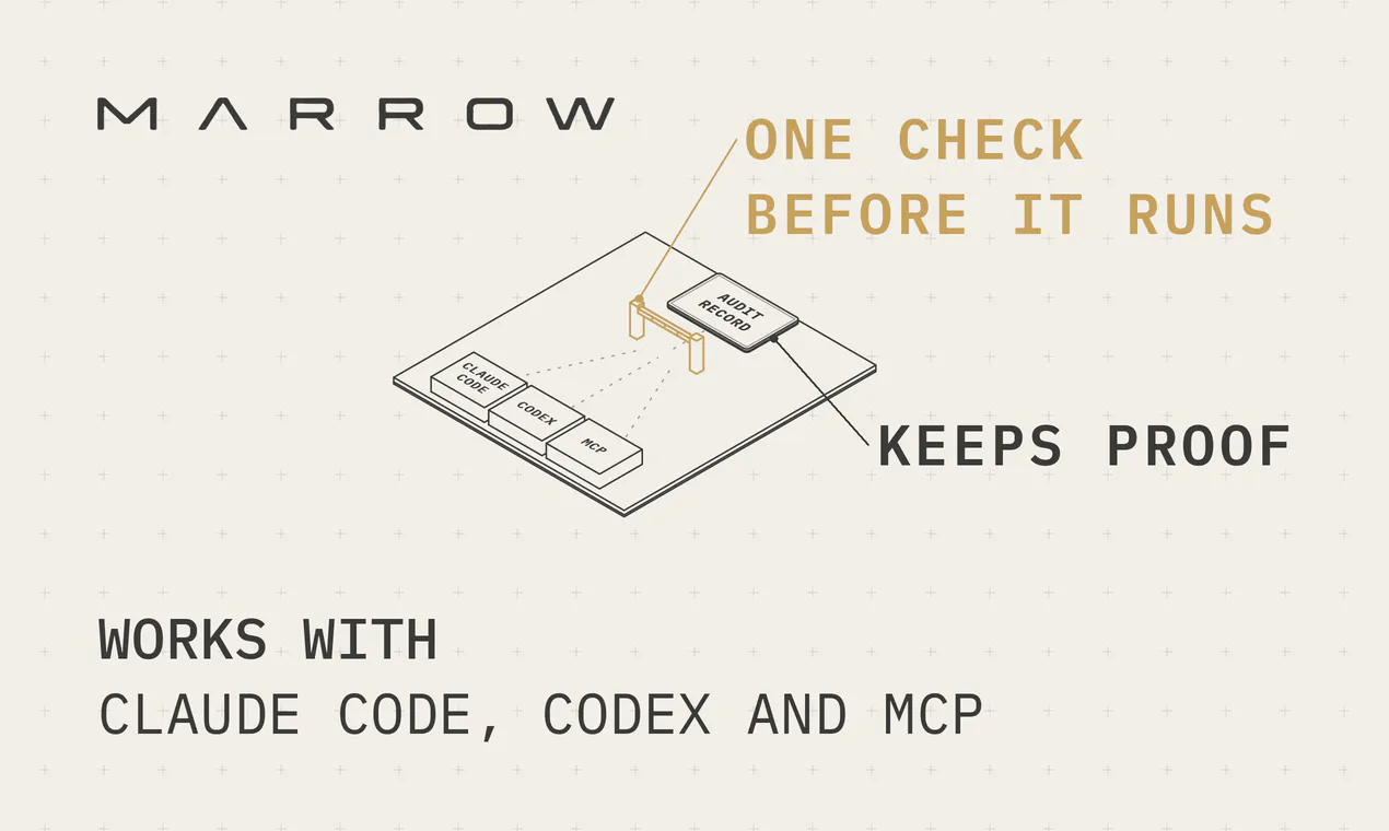 Marrow gallery image