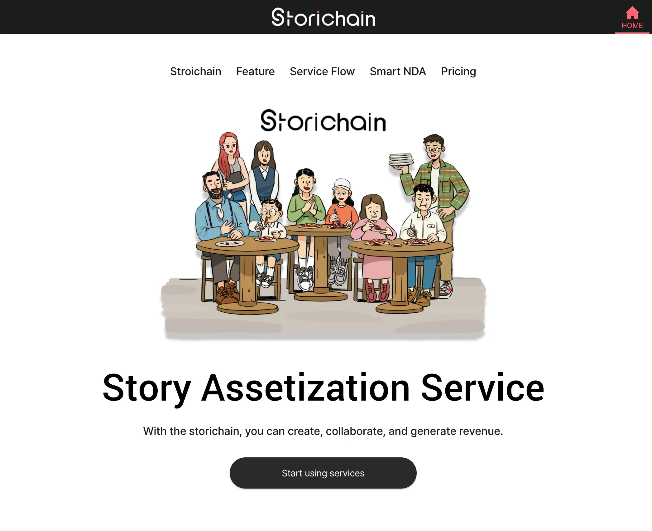 Storichain gallery image