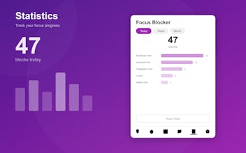 Focus Blocker gallery image