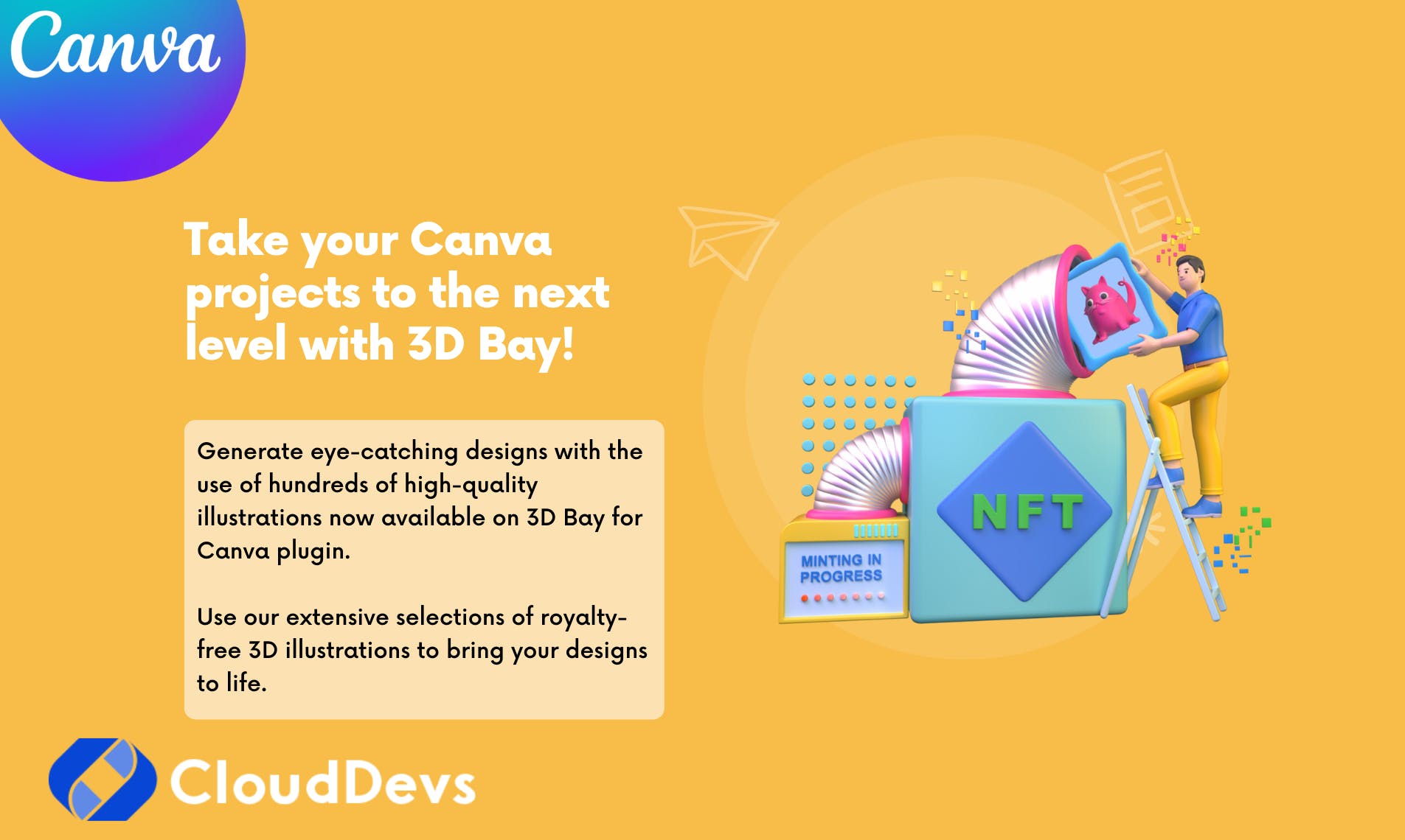 3D Bay for Canva by CloudDevs media 2