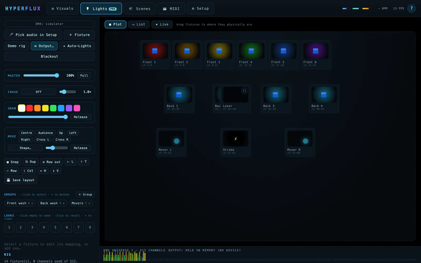 HYPERFLUX screenshot 4