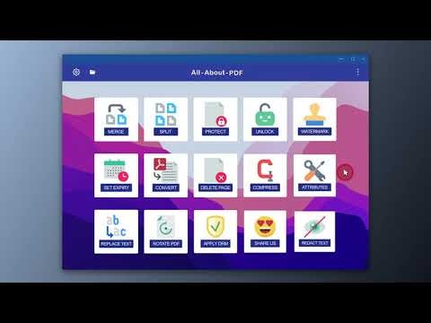 All-About-PDF Online gallery image