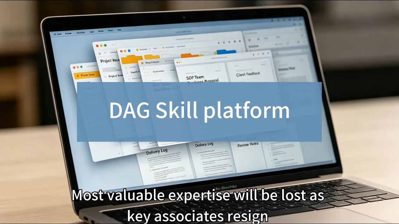 DAG Skill Platform gallery image