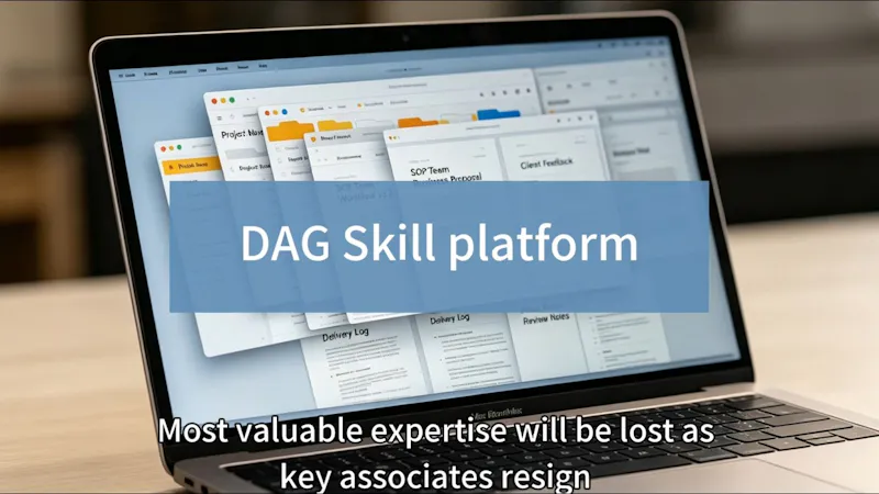 DAG Skill Platform screenshot 1 (video preview)