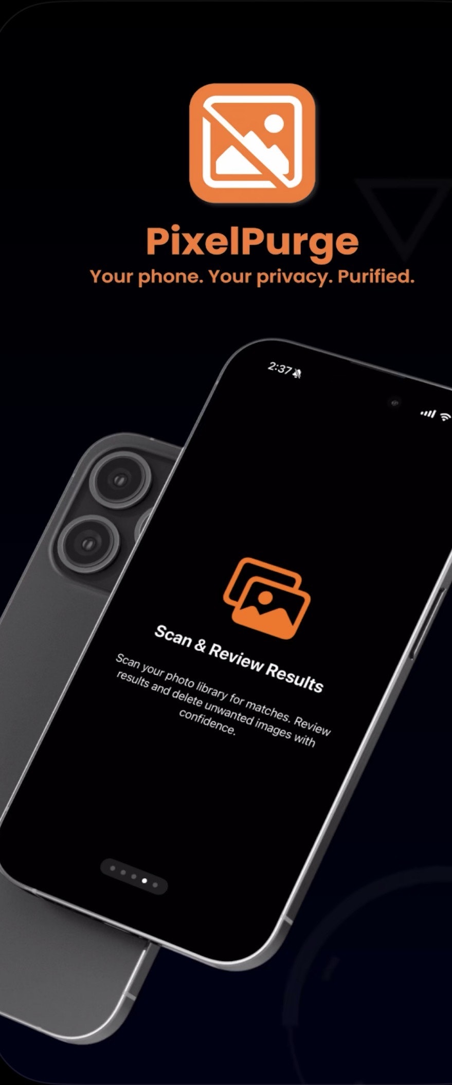 PixelPurge gallery image