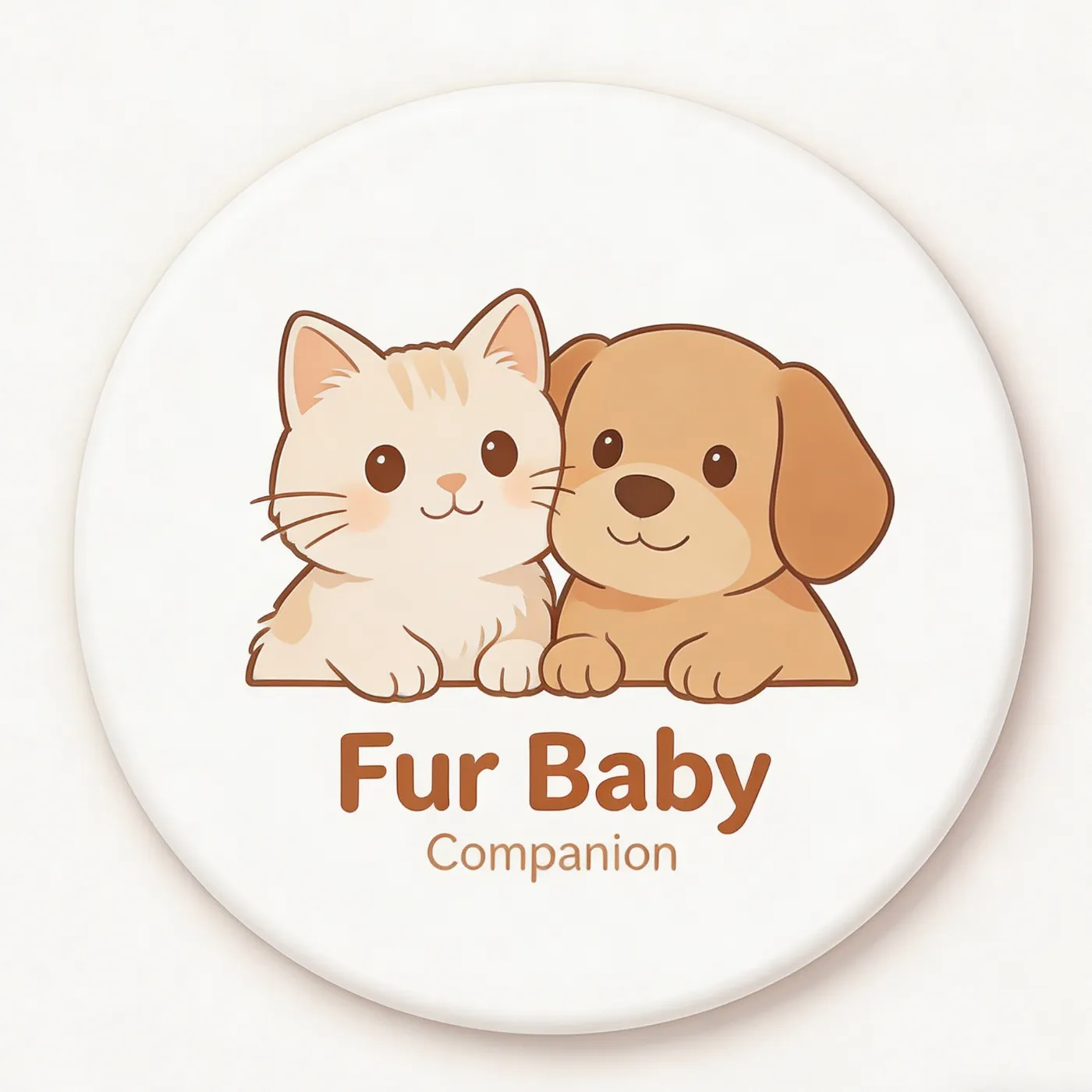 Fur Baby Companion 2.0 — AI Edition logo