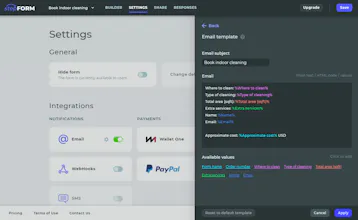 stepFORM gallery image