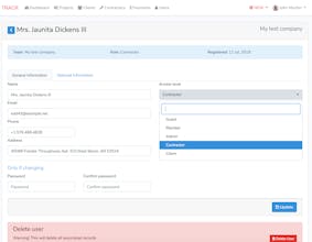 Tracr Software gallery image