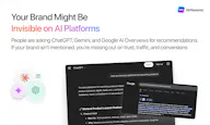 AI Search Visibility Monitor