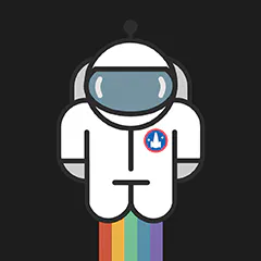 Flappynaut - Free Astronaut Physics Game