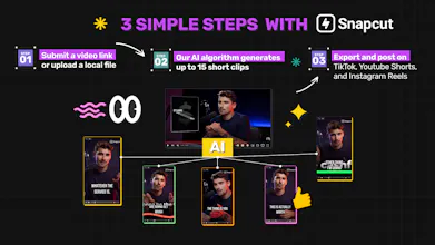 Snapcut.ai gallery image