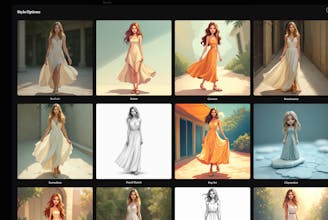 AI Character Gen gallery image