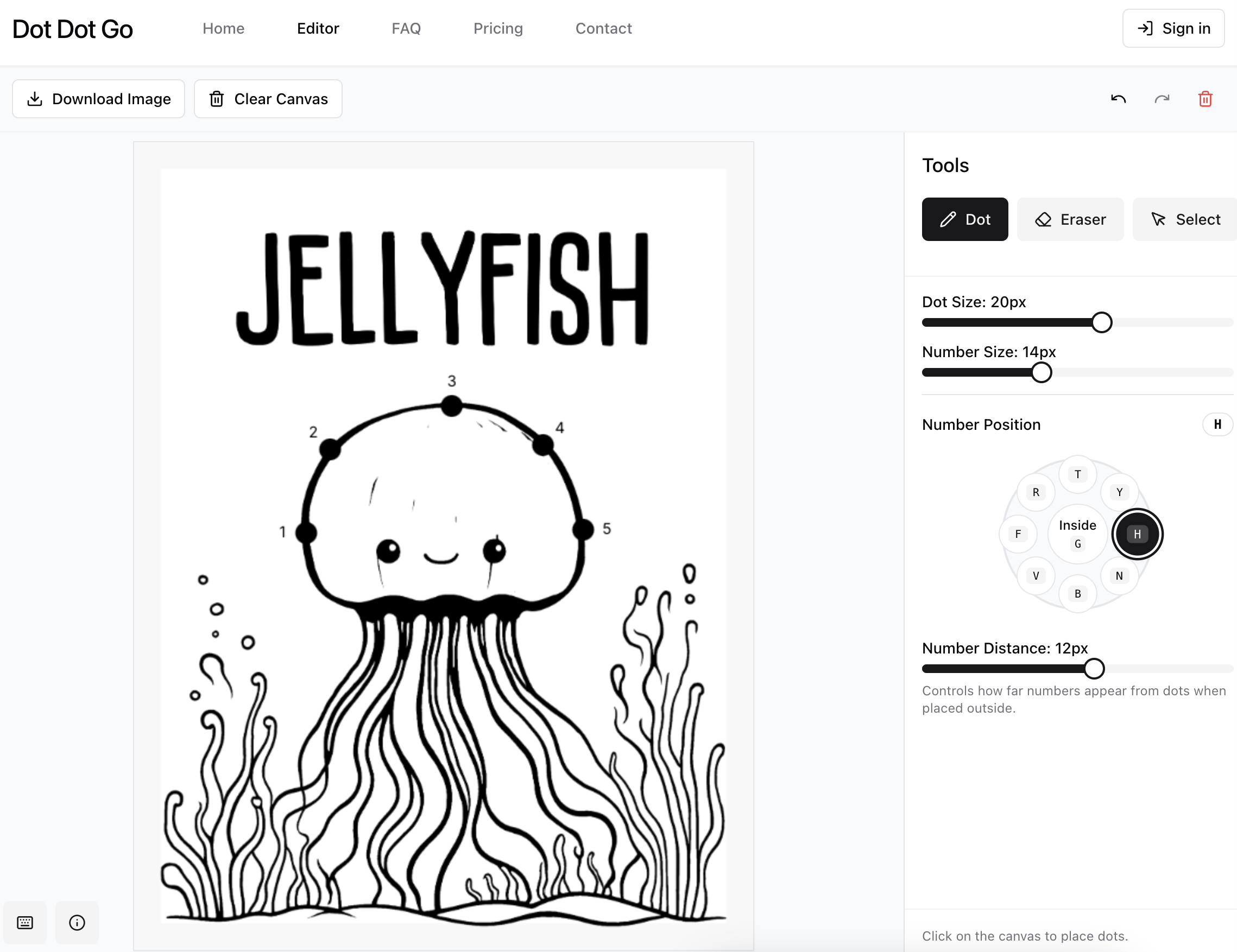 Dot Dot Go gallery image