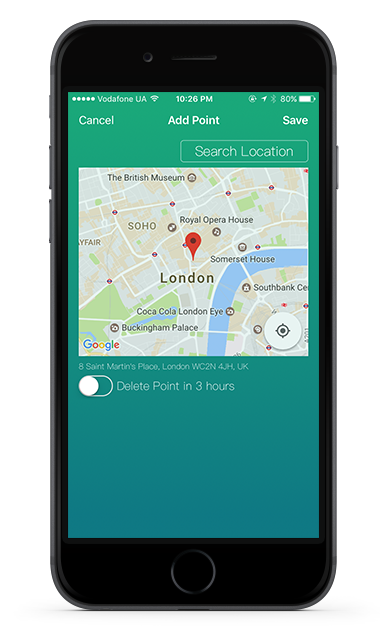 Uber Pulse gallery image