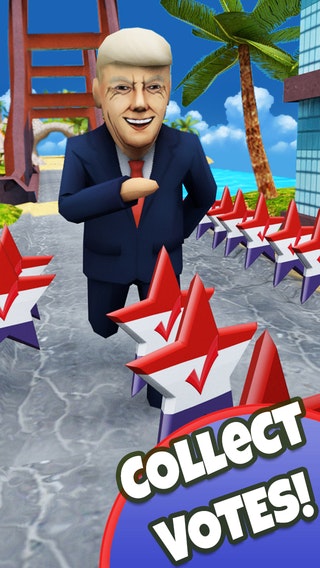 Hilarious Election Run 2016 - With Donald Trump gallery image