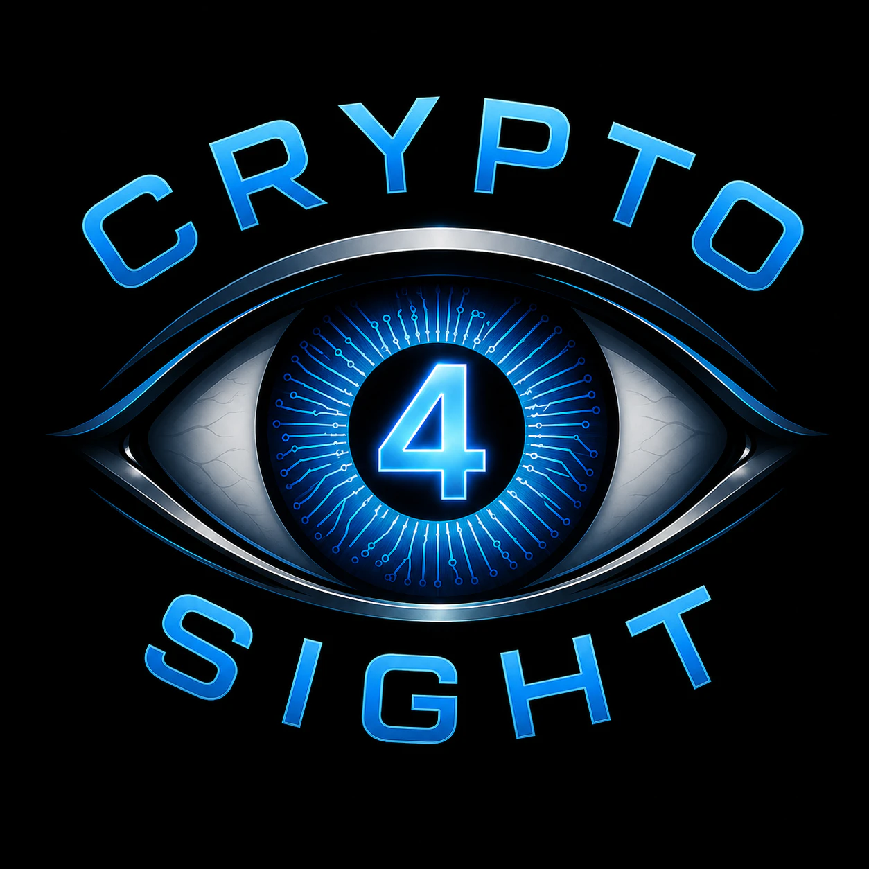 Crypto4Sight logo