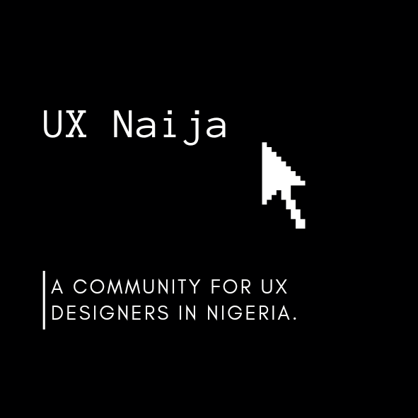 ux naija - UX 커뮤니티뿐만 아니라 멘토링을위한 플랫폼 미디어 2