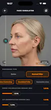 FaceArchitect: AI Aesthetic gallery image