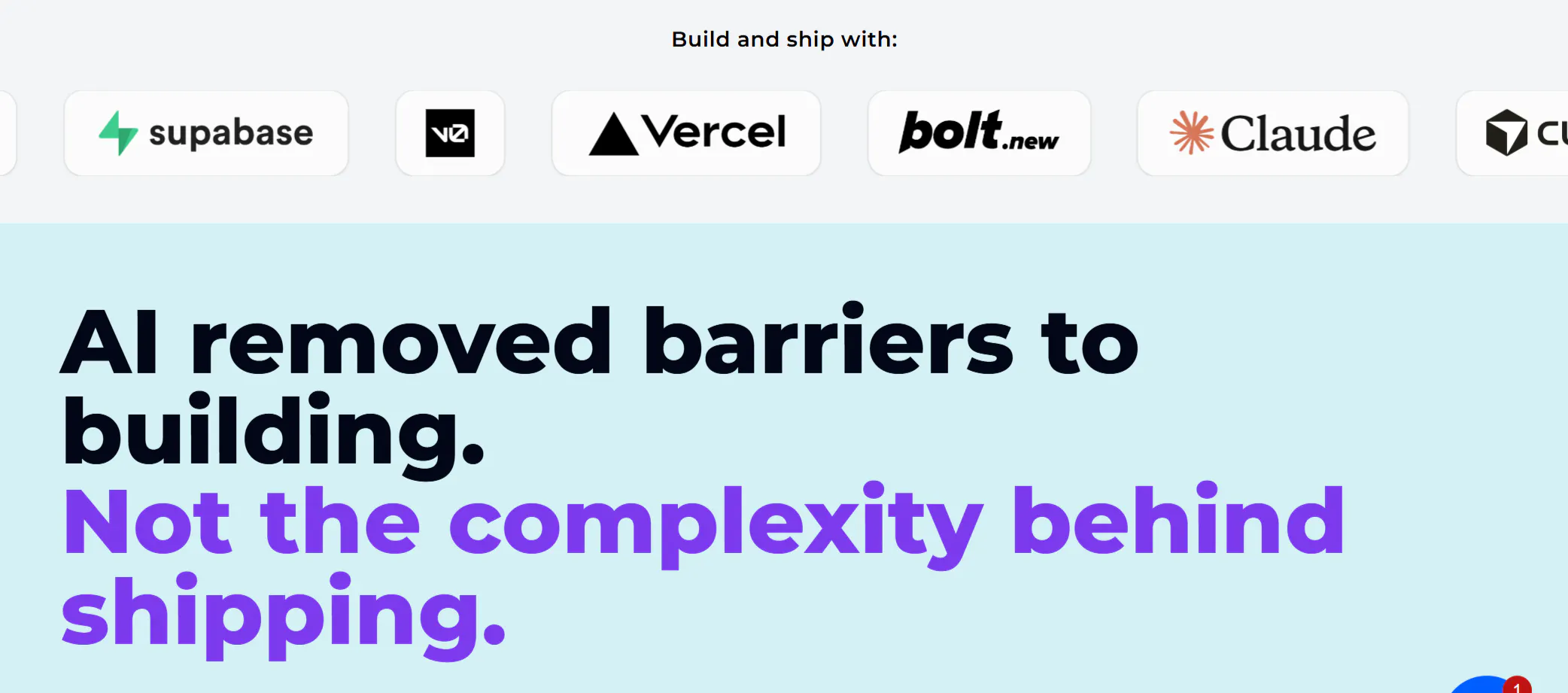 Vibe Check for AI-Built Apps gallery image