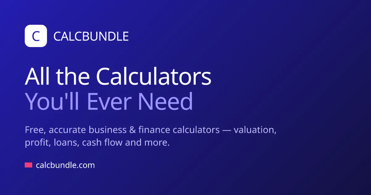 CalcBundle gallery image