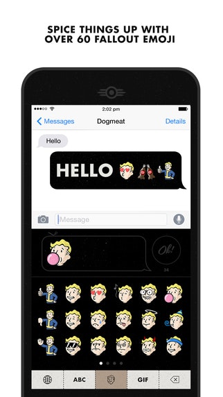 Fallout CHAT gallery image