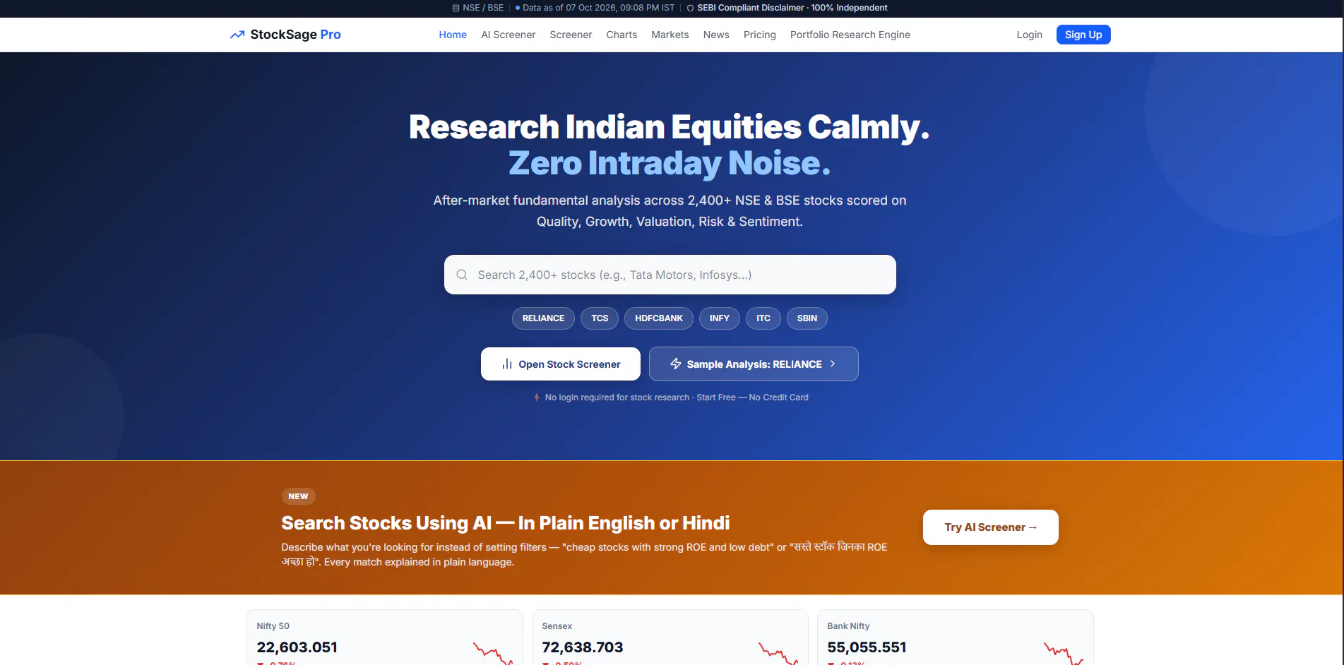 StockSage Pro gallery image
