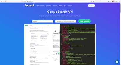 SerpApi gallery image