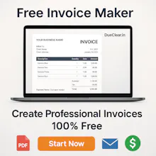 DueClear gallery image