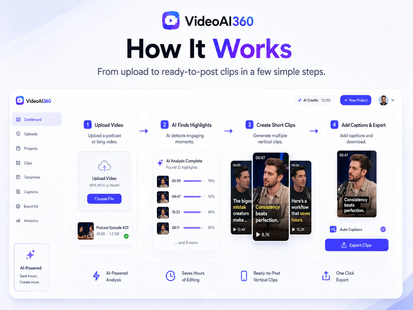 VideoAI360 gallery image