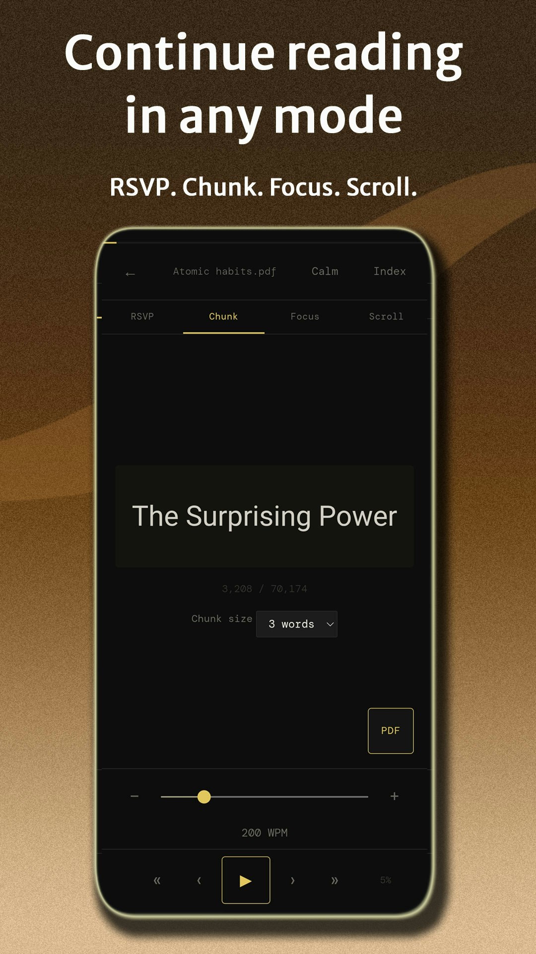 FlowRead gallery image