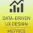 Data-Driven UX Design: Metrics