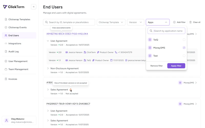 ClickTerm screenshot 4