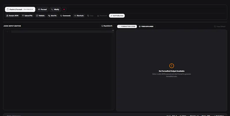 Toolora screenshot 2
